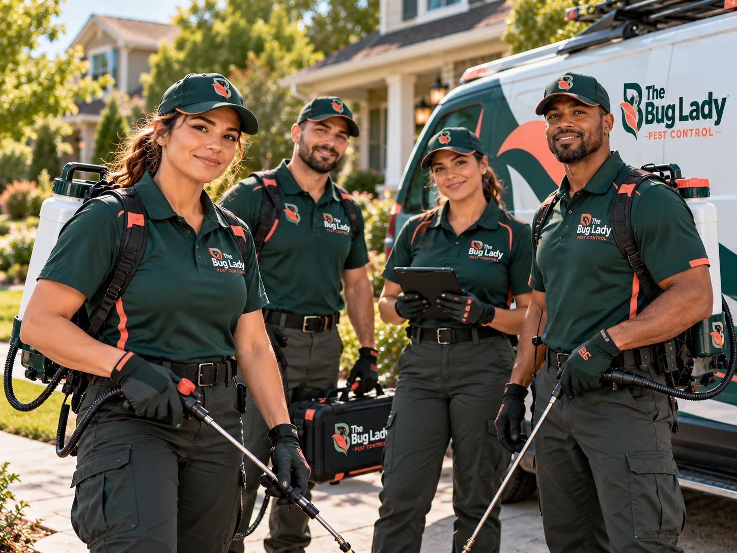 Pest Control in Mora, MO near me