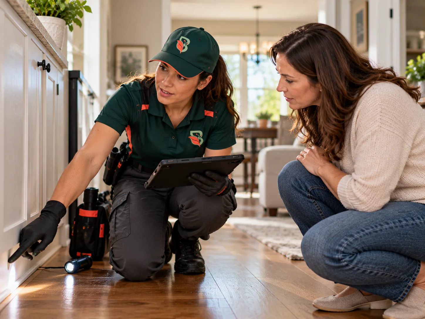 Pest Control Mora, MO FAQs